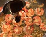 Foto langkah ke 3 dari resep Udang Saus Madu.