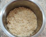 A picture of step 8 of Khoya Gujiya.