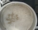 Une image de l'étape 1 de Salade de boulgour aux abricots secs.