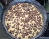 Une image de l'étape 6 de 😀 Gâteau à la crème fraîche.