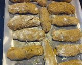 Foto del paso 6 de la receta: Palitos de avena dulces