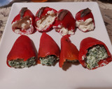 Foto del paso 4 de la receta: Pimientos del piquillo rellenos