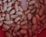 Foto del paso 1 de la receta: Ensalada de alubias blancas al ajo con zanahorias al jengibre