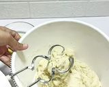 Foto langkah ke 1 dari resep Cromboloni (Croissant Bomboloni).