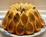 Фото кроку 7 до Пиріг з лаймом та лохиною🥧 (або чорницею).