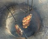 عکس مرحله 2 از دستور ماهی تنوری