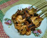 Foto langkah ke 7 dari resep Udang Sosis Bakar Pedas Manis Yum Yum.