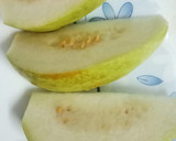 கொய்யாக்காய் சட்னி ரெசிபி ஸ்டேப் 1 புகைப்படம்