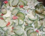 Foto del paso 4 de la receta: Tarta de zucchini