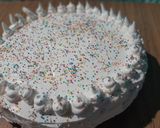 Foto del paso 3 de la receta: Torta de cumpleaños