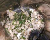 Foto del paso 1 de la receta: Risotto de champiñones