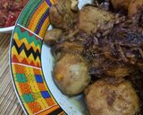 Foto langkah ke 6 dari resep Semur tahu telor (ala betawi).