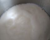 A picture of step 1 of Colourful fruits custard ice cream.