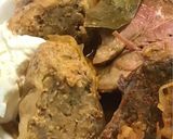 Töltött káposzta gazdagon recept fázis 9 fotója