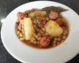 Foto del paso 3 de la receta: Lentejas con chorizo y patatas