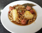 Foto del paso 3 de la receta: Lentejas con chorizo y patatas