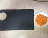 Foto del paso 3 de la receta: Tacos de Batata-Boniato con Almogrote