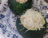 Foto del paso 3 de la receta: Zapallo Italiano Relleno