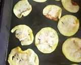 Foto del paso 2 de la receta: Lasaña con lomito ahumado, queso y vegetales #Mercado