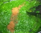 লাসুনি পালক (গার্লিক স্পিনাচই( lasuni palak recipe in Bengali) রেসিপির ধাপ 3 ছবি
