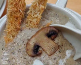 Foto langkah ke 4 dari resep Mushroom Cream Soup (124).