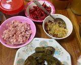 รูปขั้นตอนการทำที่ 1 ของ น้ำพริกมะขามอ่อน
