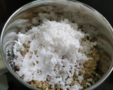 பிரவுன் ரைஸ் நீர் தோசை ரெசிபி ஸ்டேப் 2 புகைப்படம்