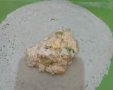 Foto langkah ke 2 dari resep Martabak Tahu telur kulit lumpia.