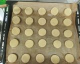 Polvorón, avagy spanyol karácsonyi mandulás keksz recept fázis 8 fotója