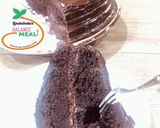 Hình bước làm 6 của món The best moist chocolate cake