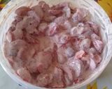 Foto del paso 2 de la receta: Fresas con crema "3 Ingredientes"