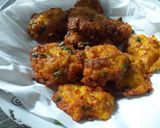 Foto langkah ke 9 dari resep Peyek jagung.