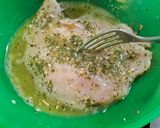 Foto del paso 1 de la receta: Escalopes de pechuga sin tacc
