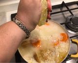 Foto del paso 3 de la receta: Comida para ancianos gourmet. Receta 2
