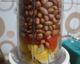 Foto langkah ke 2 dari resep Salad sehat, no Gula, No garam, No minyak.