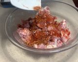 Foto del paso 2 de la receta Pollo a la mantequilla indio