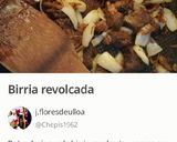 A picture of step 11 of Birria Caldosa.
