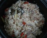 Foto langkah ke 5 dari resep Nasi liwet simple.