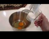 عکس مرحله 2 از دستور پنکیک صبحانه