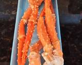 Brad's crab, shrimp stuffed baked chile rellenjos recipe step 1 photo