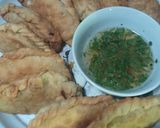 Hình bước làm 6 của món Bánh gối
