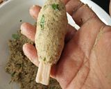 A picture of step 11 of Soya Chop.