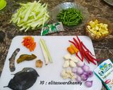 Foto langkah ke 1 dari resep Sayur Lodeh Manisa #2.