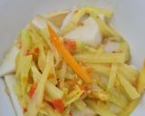 Foto langkah ke 9 dari resep Ketupat Sayur.