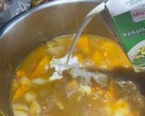 Φωτογραφία βήματος 11 της συνταγής Pumpkin soup