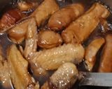 滷雞翅+素雞的食譜步驟3照片