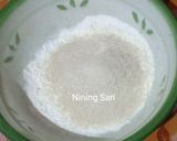 Foto langkah ke 1 dari resep Lapis Pepe Tepung Hunkwe.