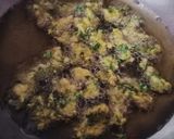 A picture of step 4 of Paneer Methi Kumbhaniya Bhajiya.