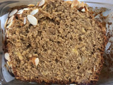 Magical banana sourdough bread