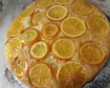 صورة لخطوة 8 من وصفة كيكة البرتقال 🍊🍊🍊